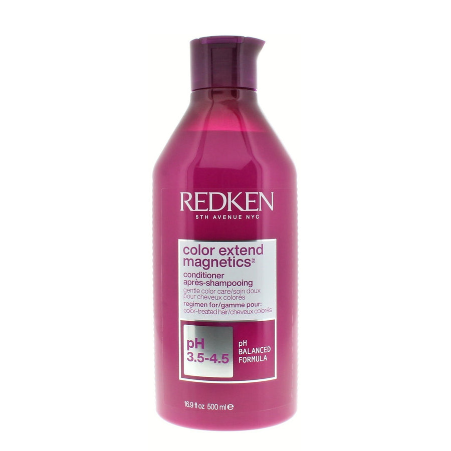 Redken Color Extend Magnetics Conditioner Ph 3.5-4.5 500Ml/16.9Oz
