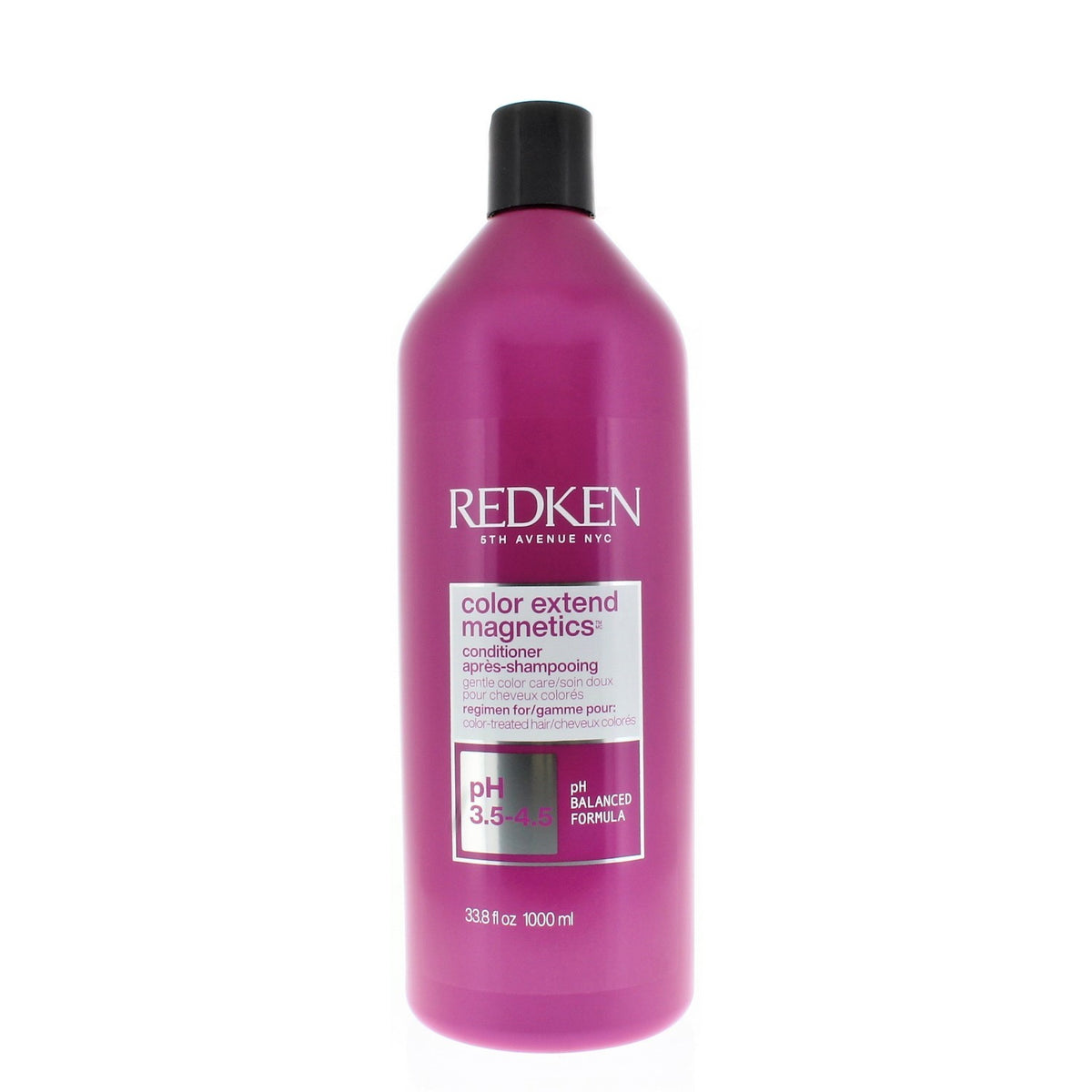 Redken Color Extend Magnetics Conditioner Ph 3.5-4.5 1000Ml/33.8Oz