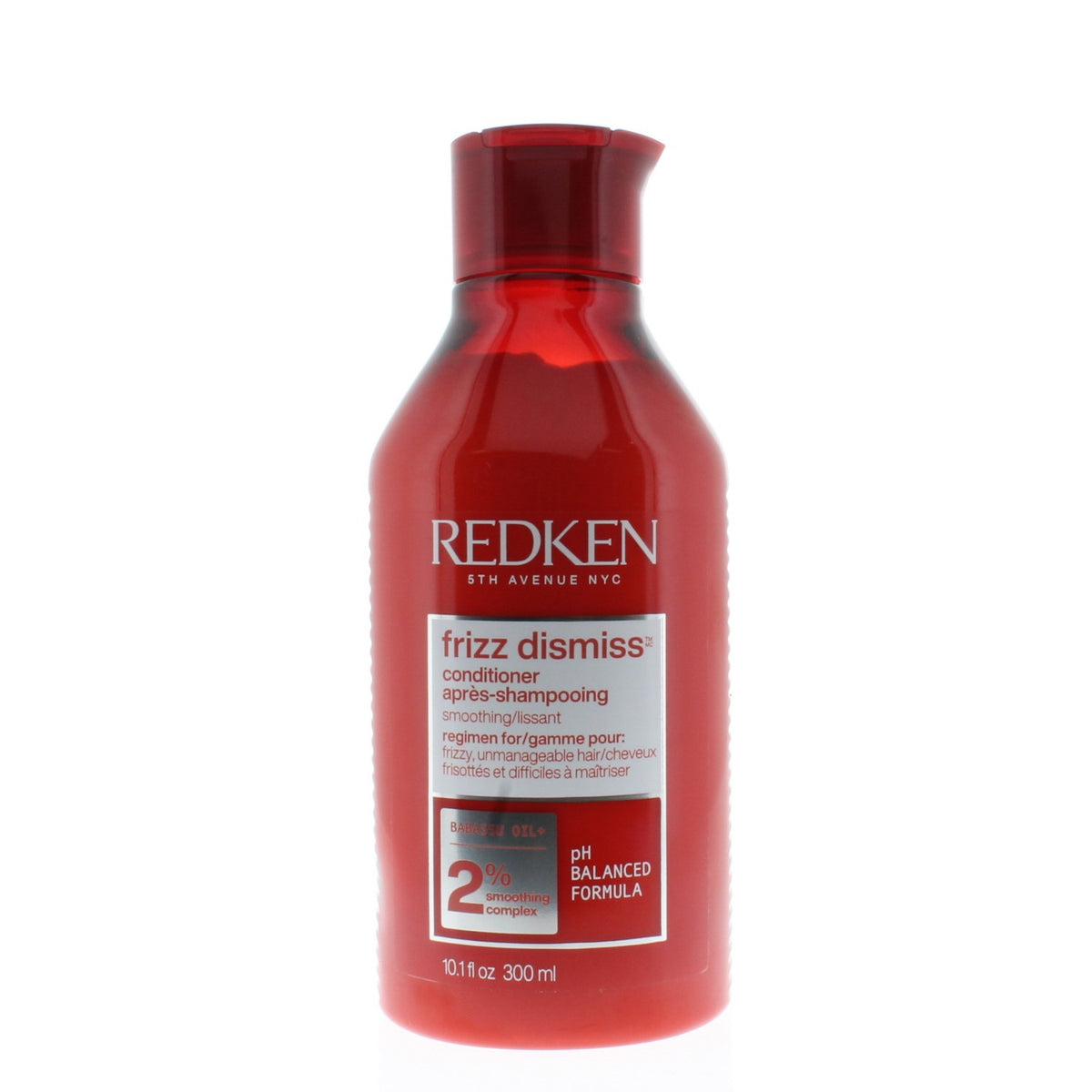 Redken Frizz Dismiss Conditioner 2% Smoothing Complex 300Ml/10.1Oz