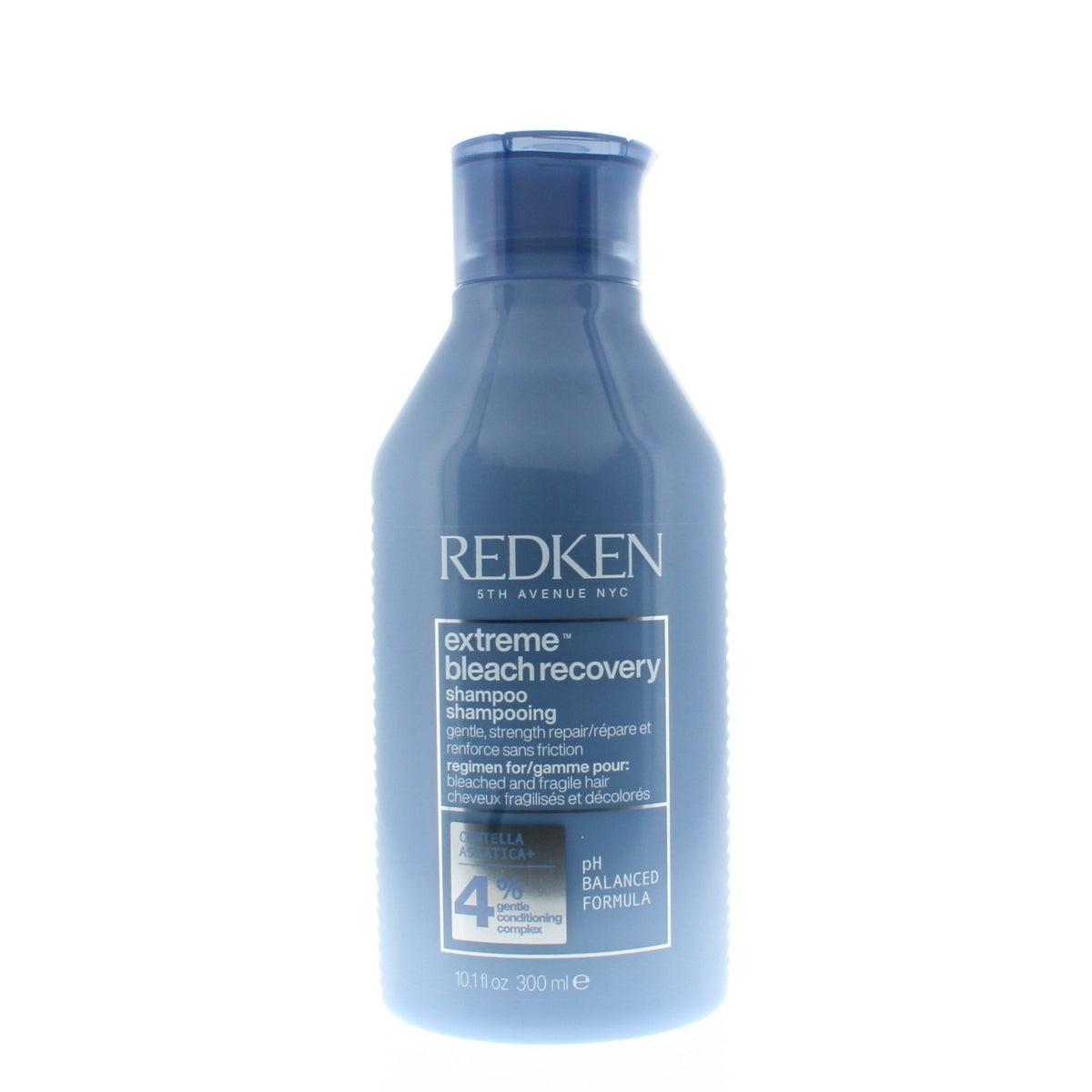 Redken Extreme Bleach Recovery Shampoo 4% Gentle Conditioning Complex 10.1Oz/300Ml