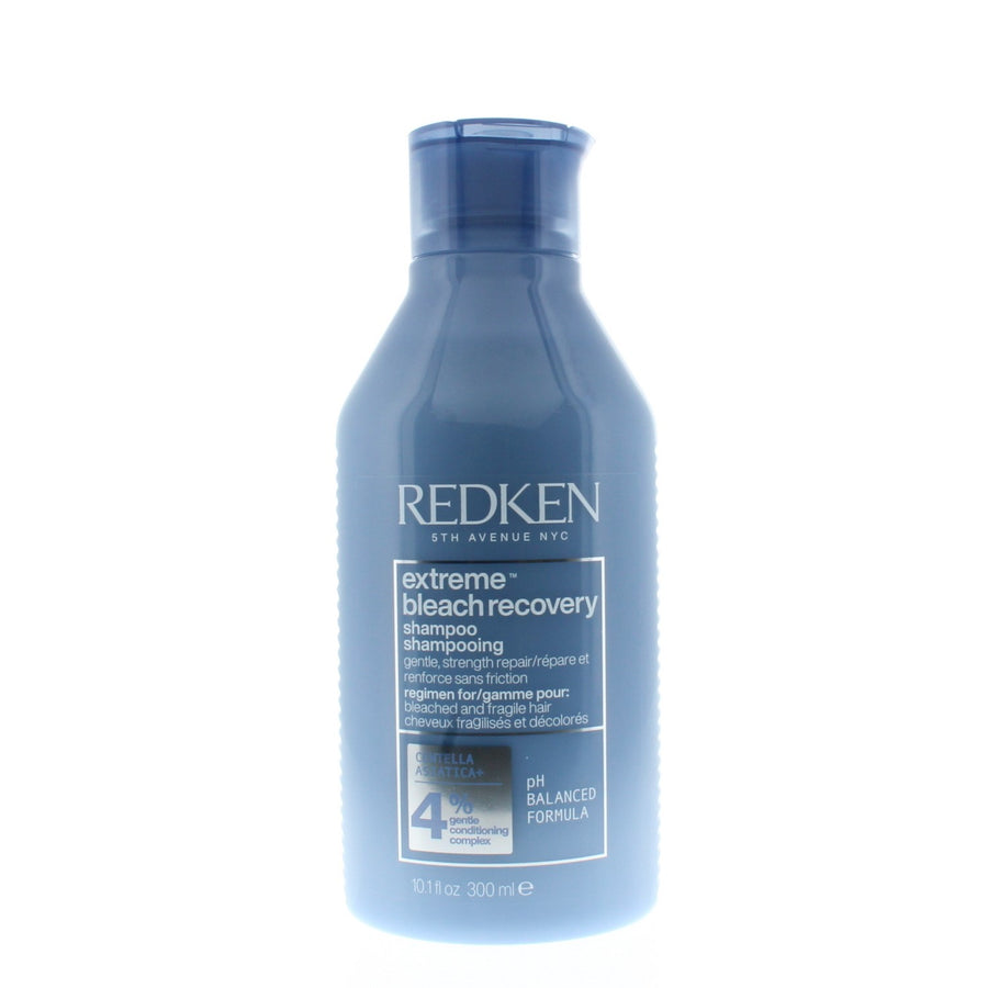 Redken Extreme Bleach Recovery Shampoo 4% Gentle Conditioning Complex 10.1Oz/300Ml