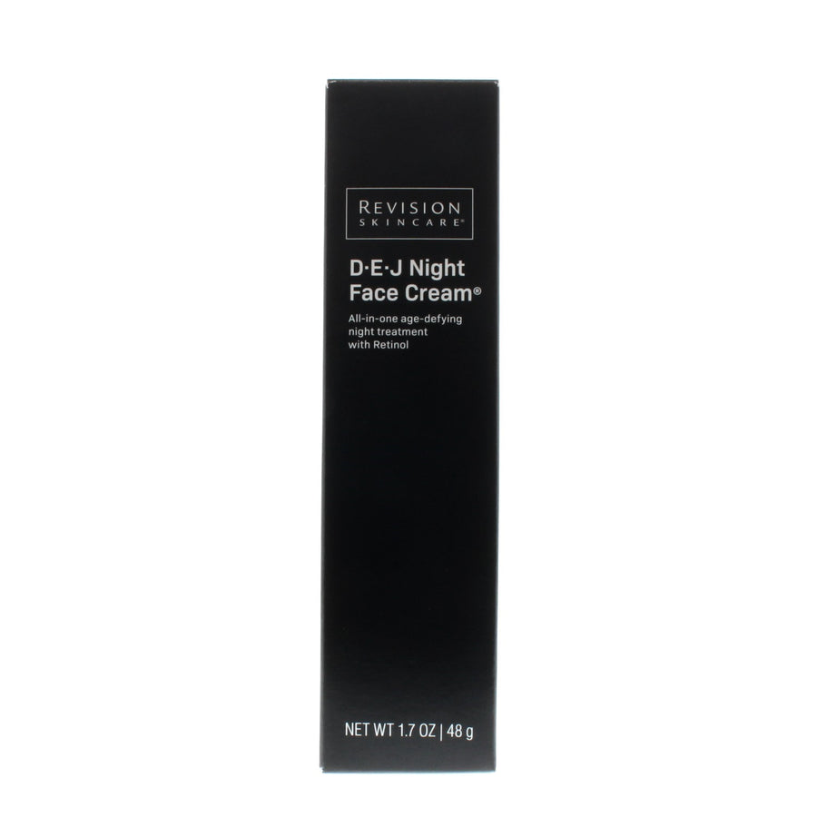 Revision Skincare D.E.J Night Face Cream 48G/1.7Oz