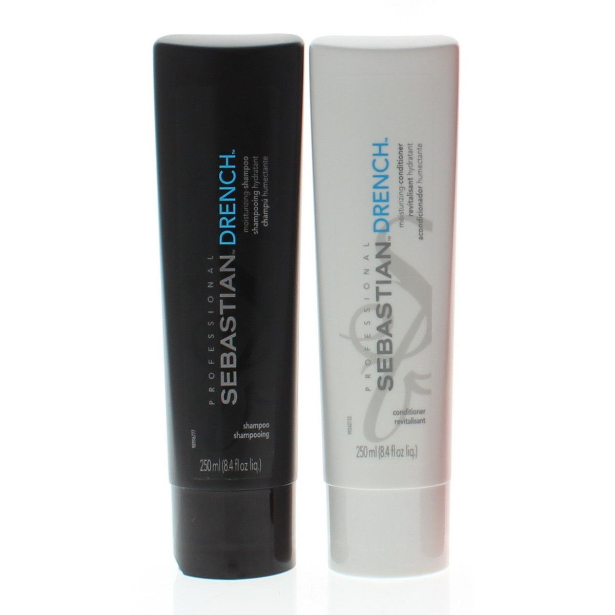 Sebastian Drench Shampoo And Conditioner 2 X 8.45Oz Combo
