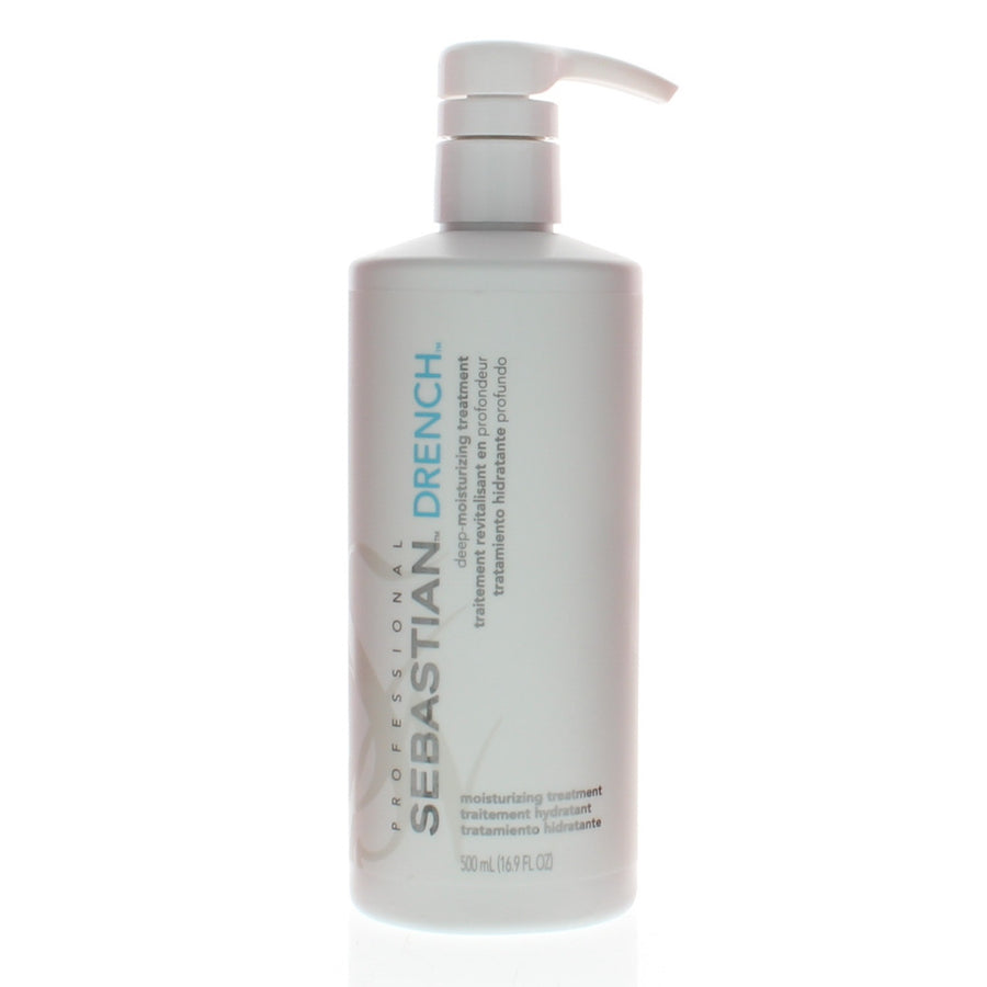 Sebastian Drench Moisturizing Treatment 16.9Oz/500Ml