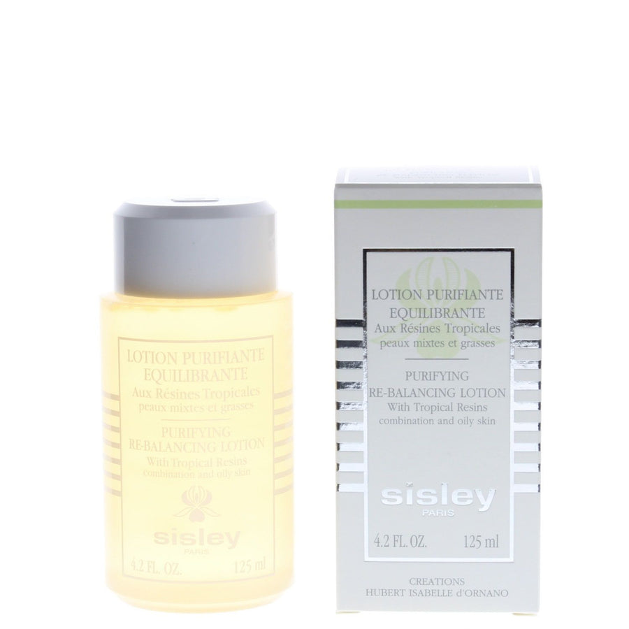 Sisley Purifying Re-Balancing Lotion With Tropical Resins 4.2Oz/125Ml