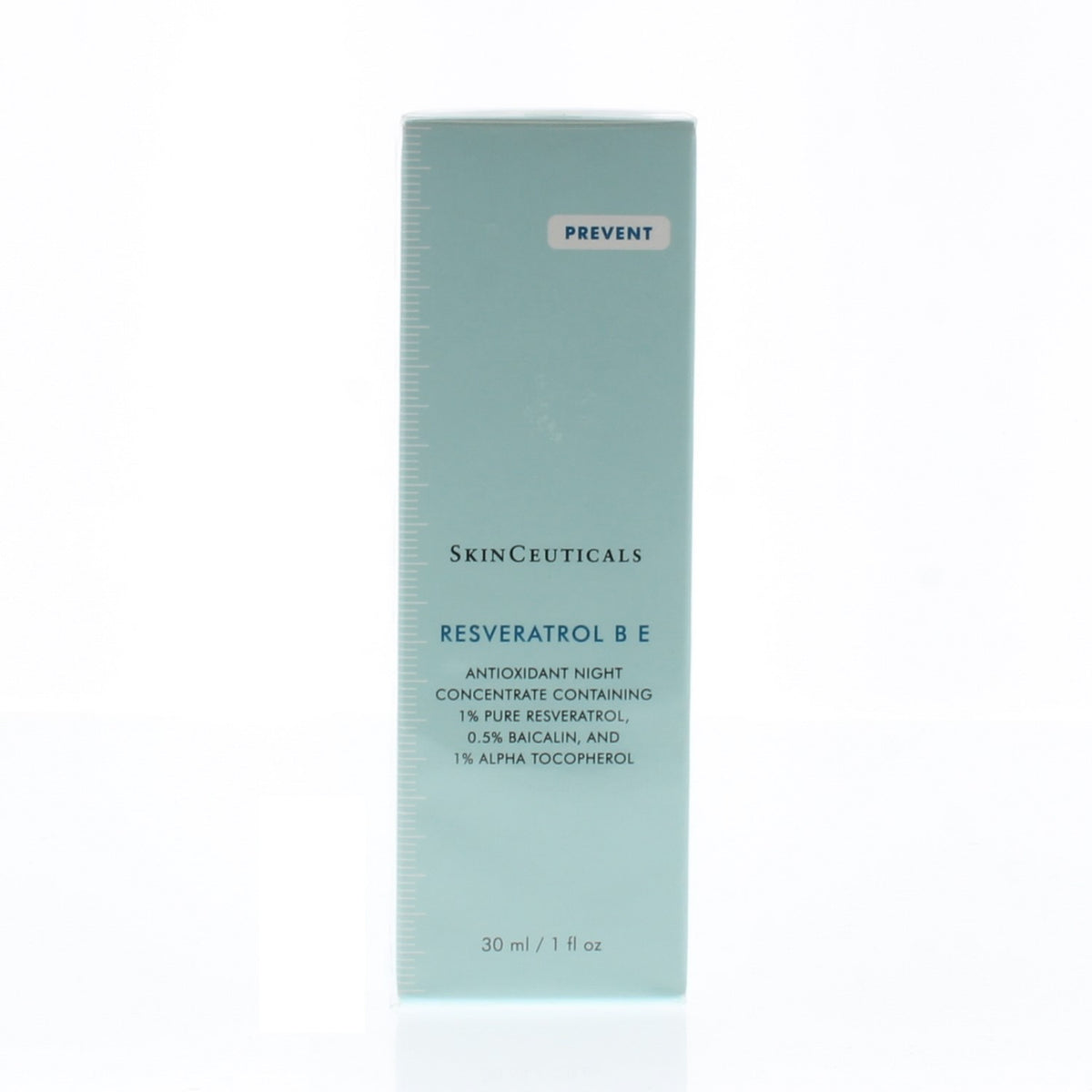 Skinceuticals Resveratrol B E Antioxidant Night Concentrate 30Ml/1Oz