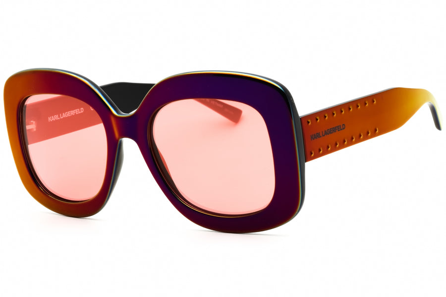 Karl Lagerfeld KL6165SN Sunglasses