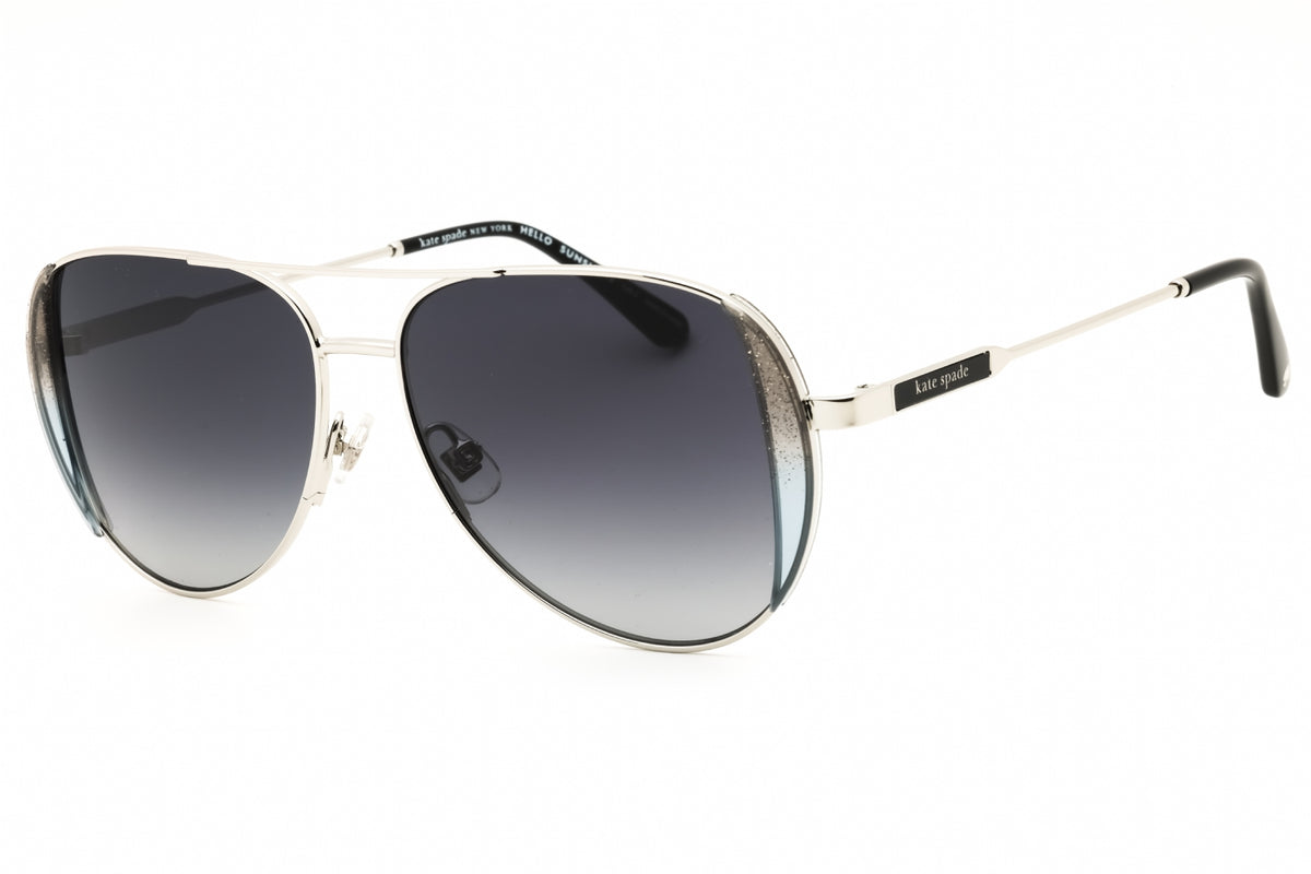Kate Spade KS NAVY/G/S Sunglasses