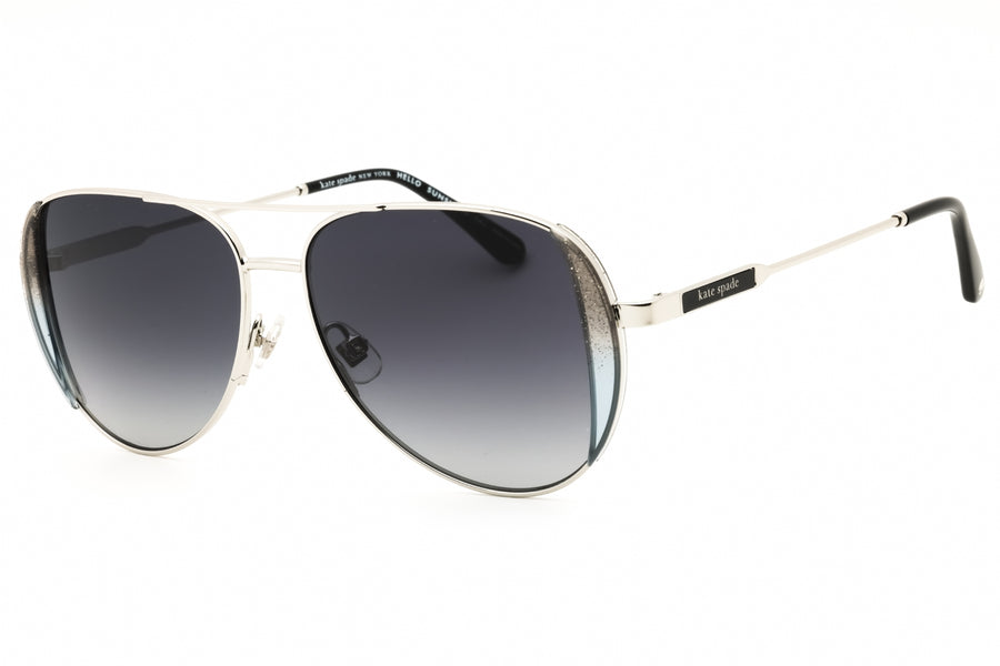 Kate Spade KS NAVY/G/S Sunglasses