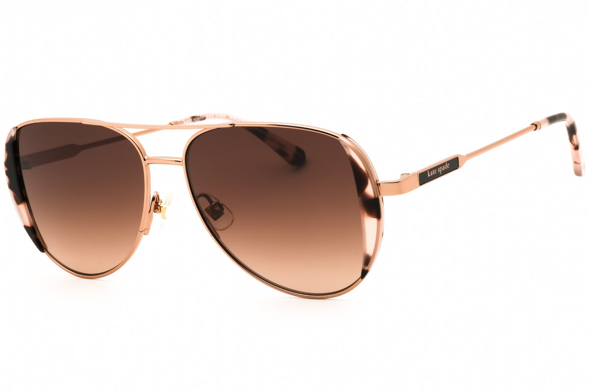 Kate Spade KS NAVY/G/S Sunglasses