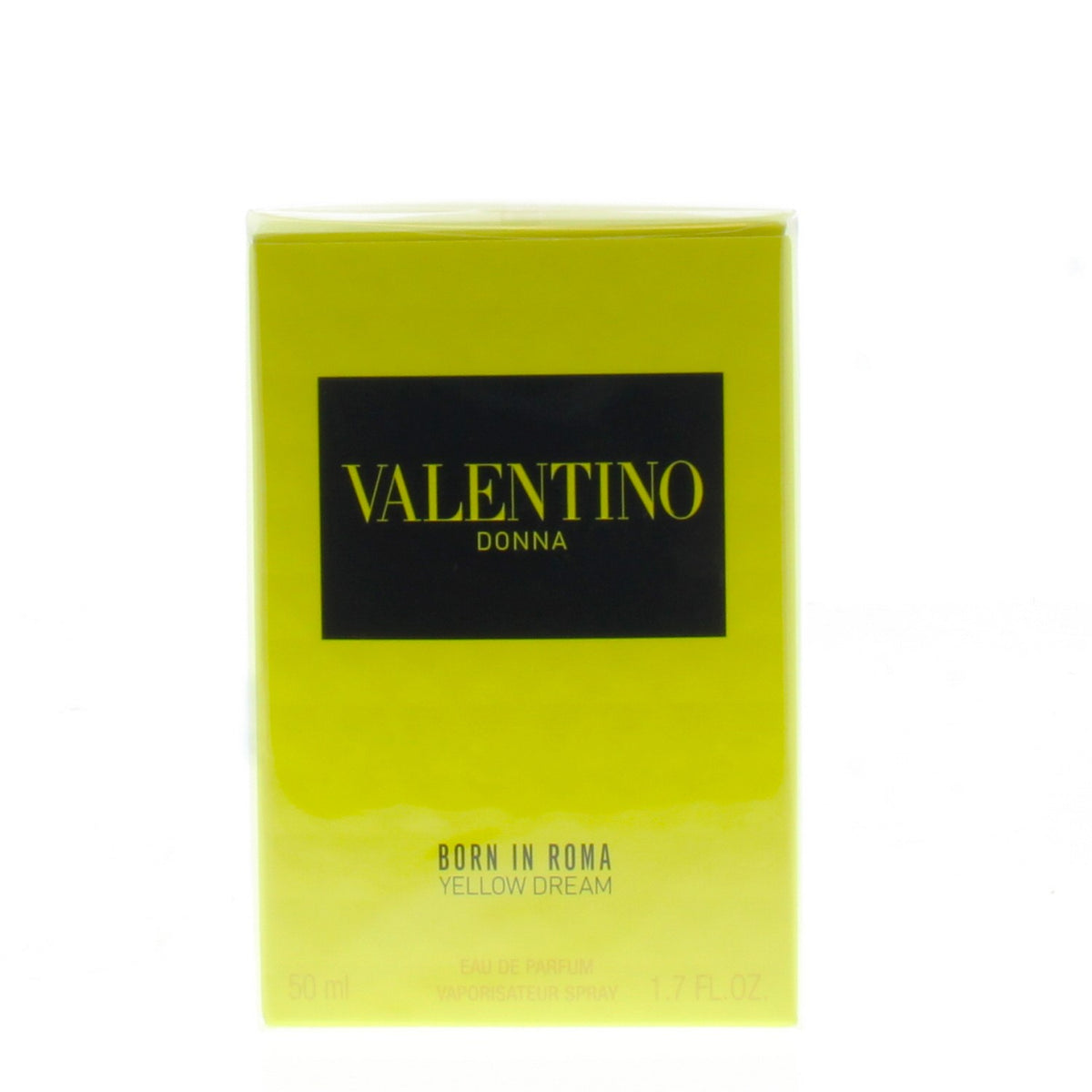 Valentino Donna Born In Roma Yellow Dream Eau De Parfum Spray For Women 1.7Oz/50Ml