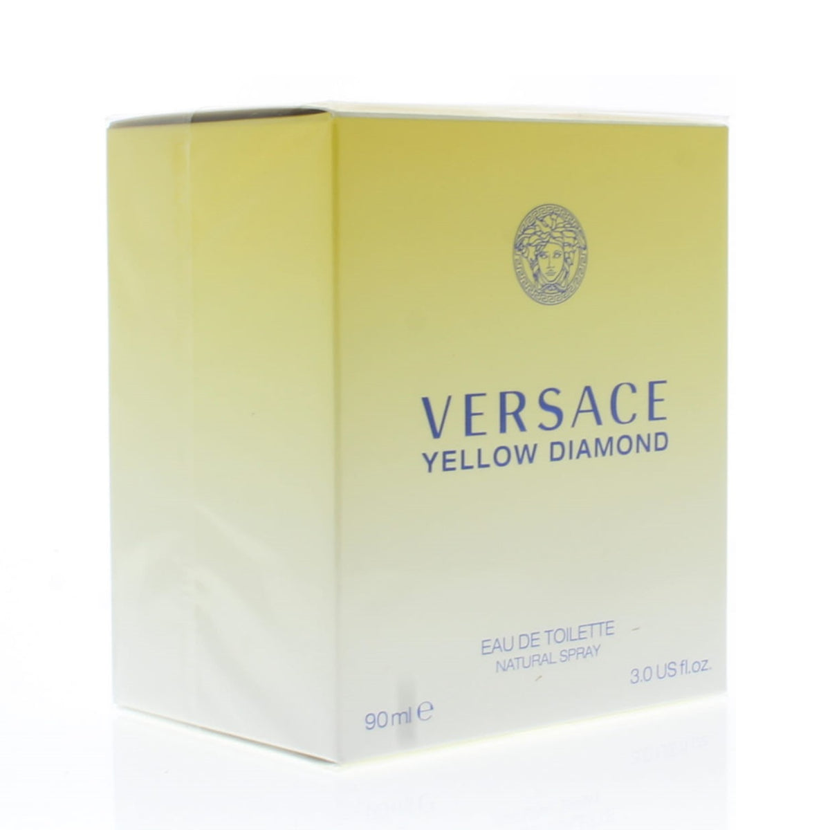 Versace Yellow Diamond Eau De Toilette For Women 3Oz/90Ml