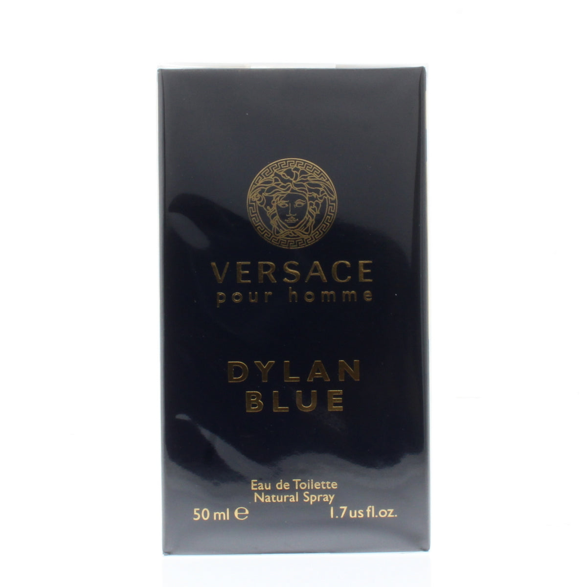Versace Pour Homme Dylan Blue Edt Spray For Men 50Ml/1.7Oz