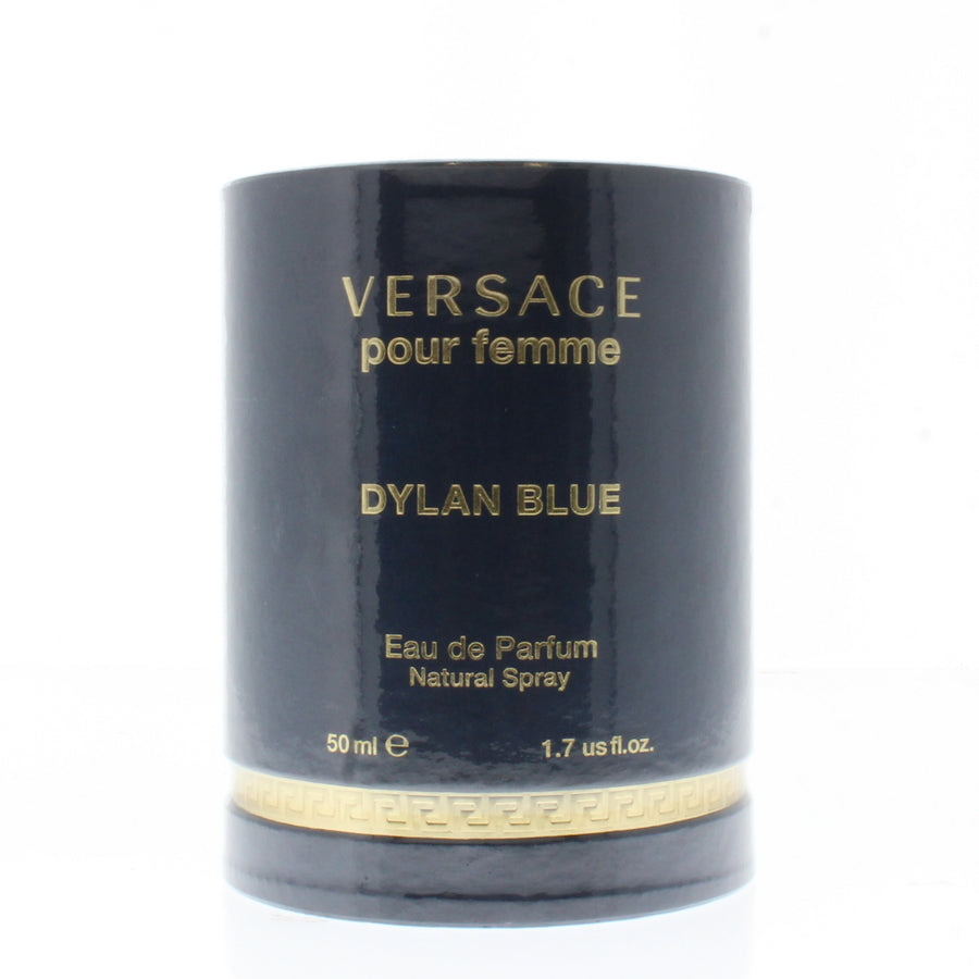 Versace Pour Femme Dylan Blue Eau De Parfum For Women 50Ml/1.7Oz