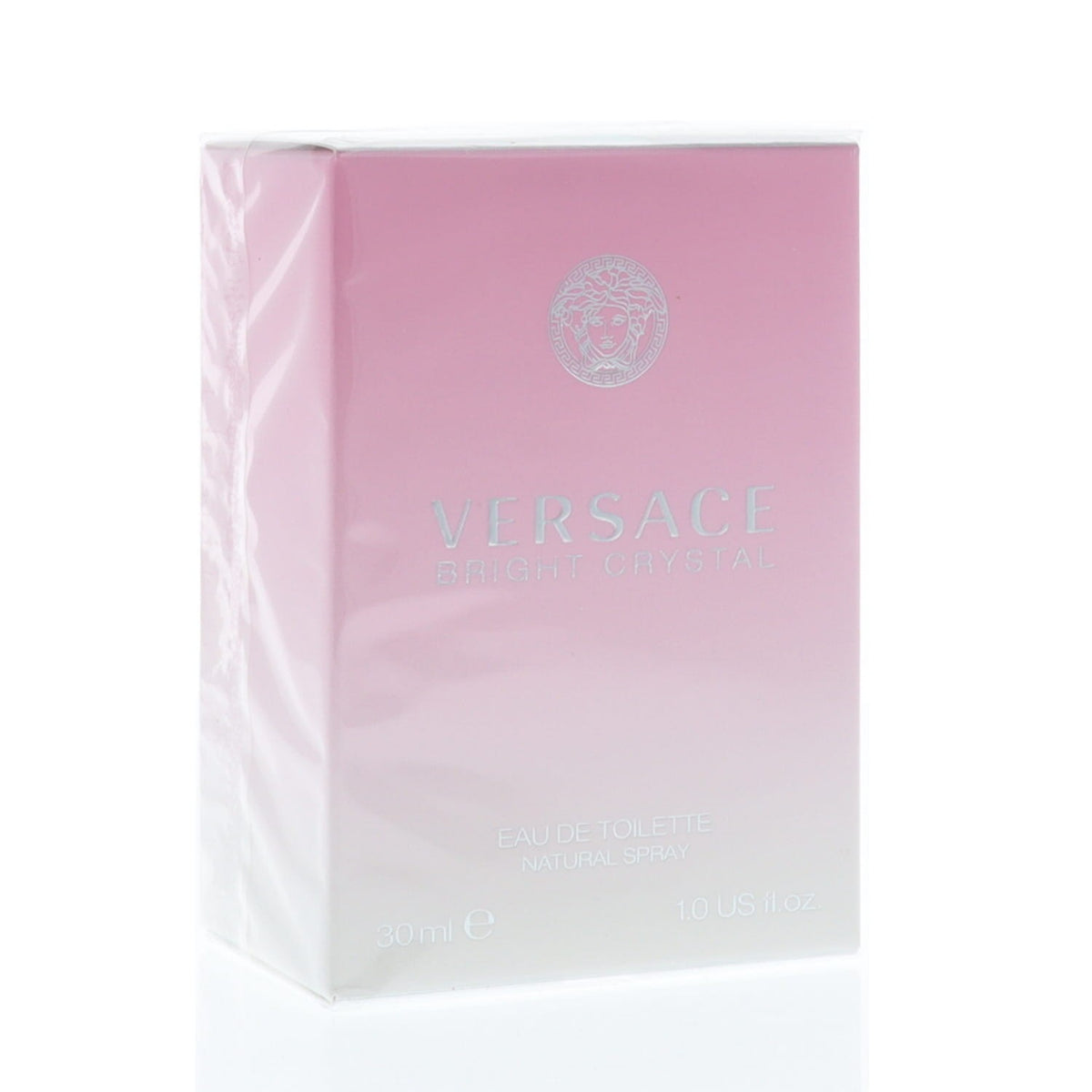 Versace Bright Crystal Eau De Toilette For Women 30Ml/1Oz