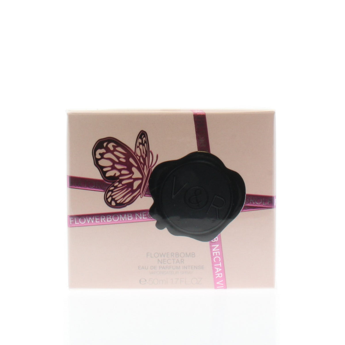 Viktor&Rolf V&R Flowerbomb Nectar Edp Intense Spray For Women 50Ml/1.7Oz