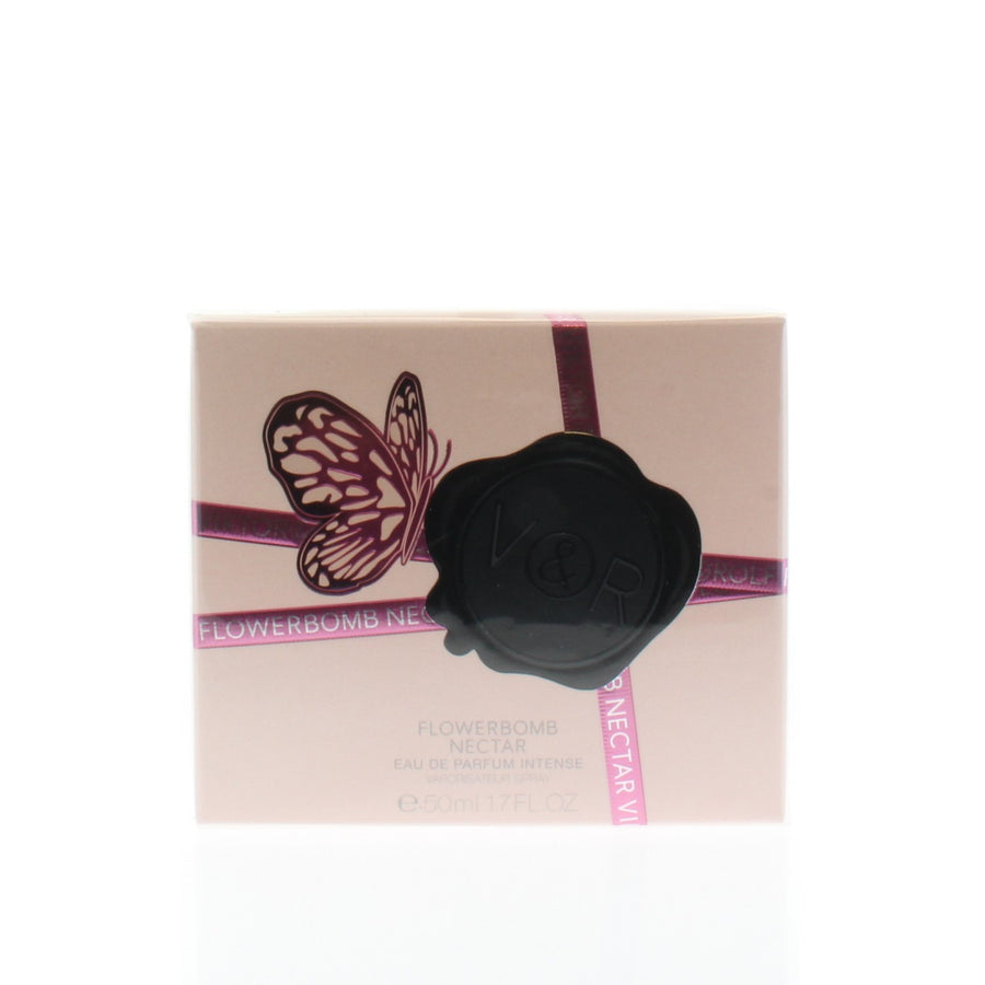 Viktor&Rolf V&R Flowerbomb Nectar Edp Intense Spray For Women 50Ml/1.7Oz