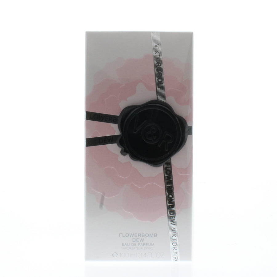 Viktor&Rolf V&R Flowerbomb Dew Edp Spray For Women 100Ml/3.4Oz