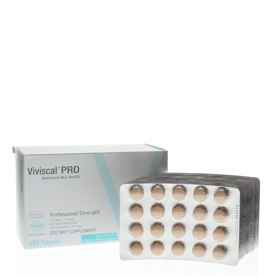 Viviscal Professional Strength Dietary Supplement 180 Tablets