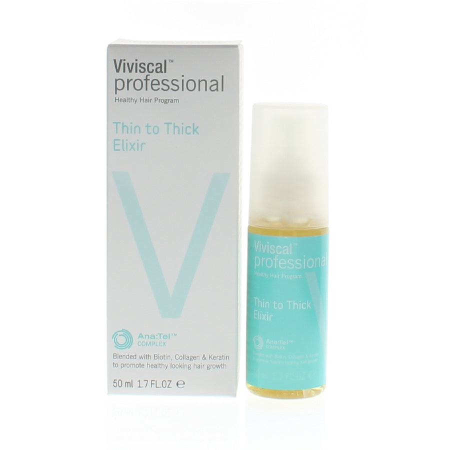 Viviscal Professional Thin To Thick Elixir 50Ml/1.7Oz