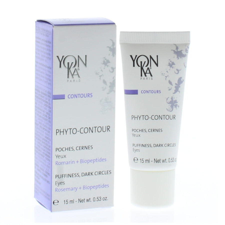 Yonka Phyto-Contour Puffiness, Dark Circles Eyes 15Ml/0.53Oz