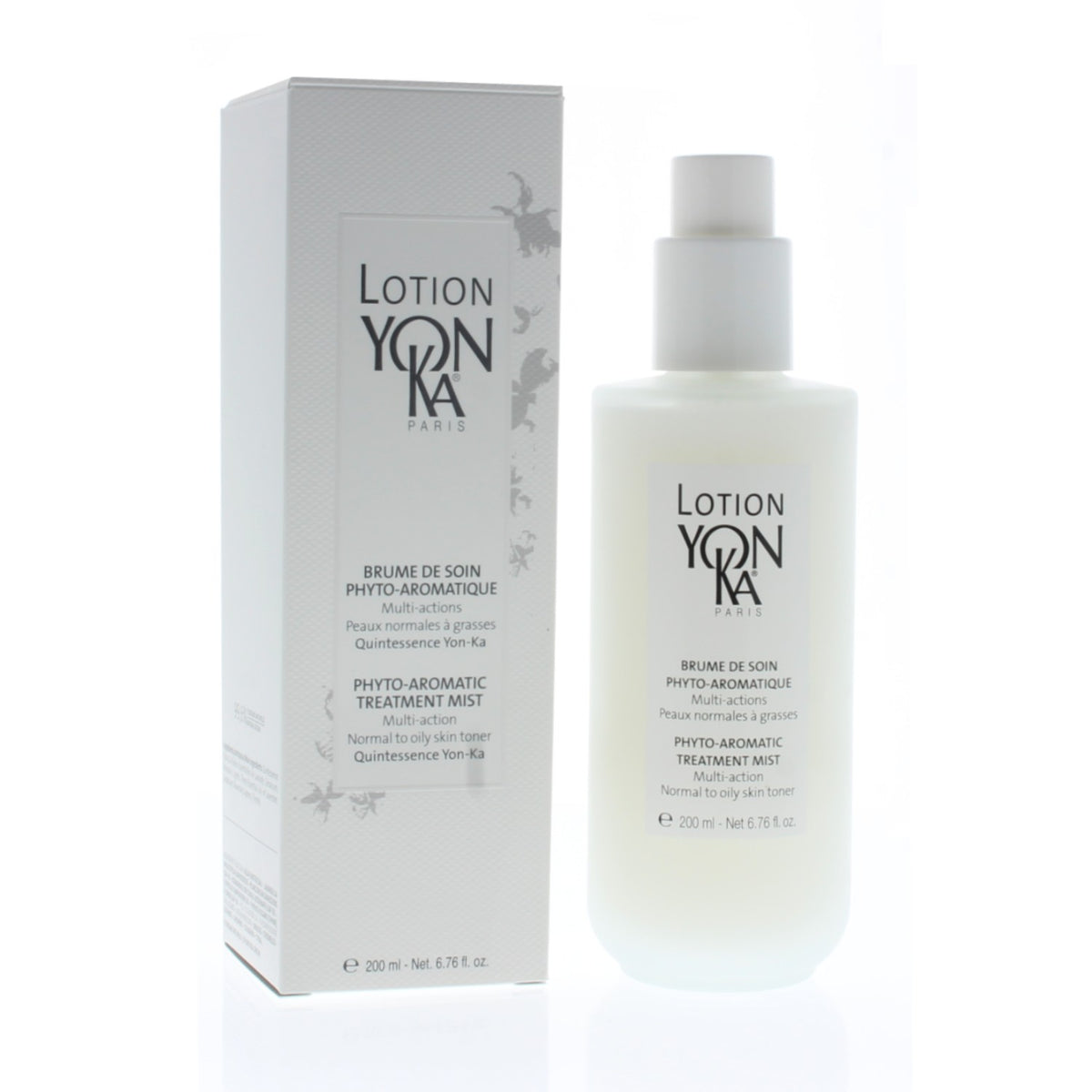 Yonka Phyto Aromatic Treatment Mist 200Ml/6.76Oz