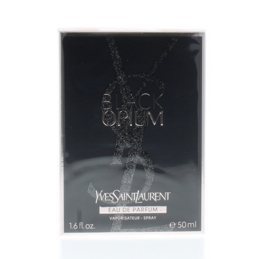 YSL Yves Saint Laurent Black Opium Eau De Parfum Spray For Women 50Ml/1.6Oz