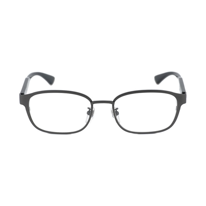 Gucci Eyeglasses Square Full Rim, Black Frame and Clear Demo Lenses Lens GG0948OJ003