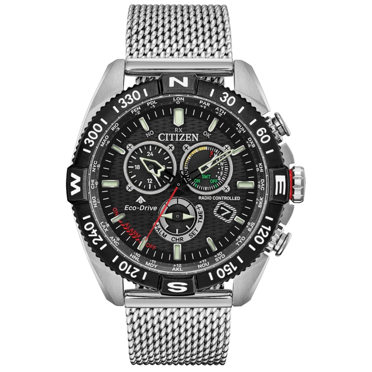 Citizen Men's Promaster Navihawk