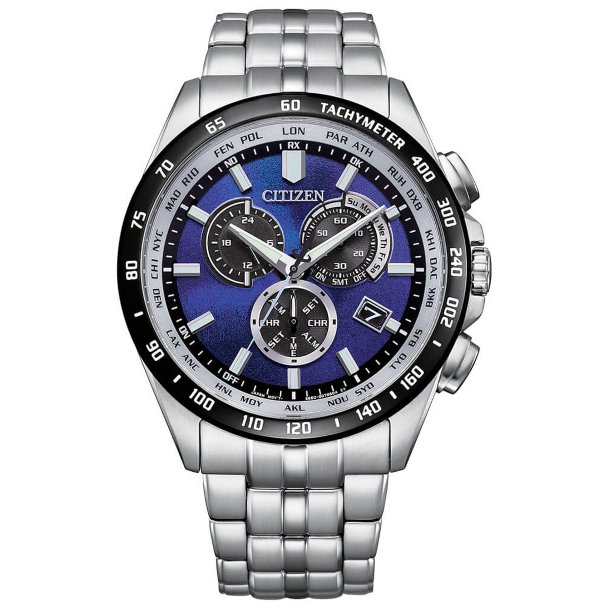 Citizen Men's Eco-drive