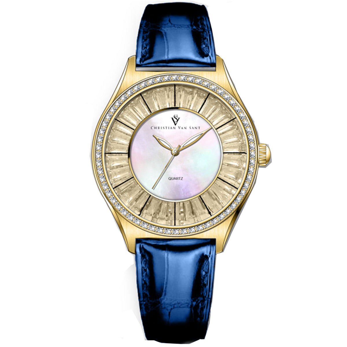 Christian Van Sant Women's Luna