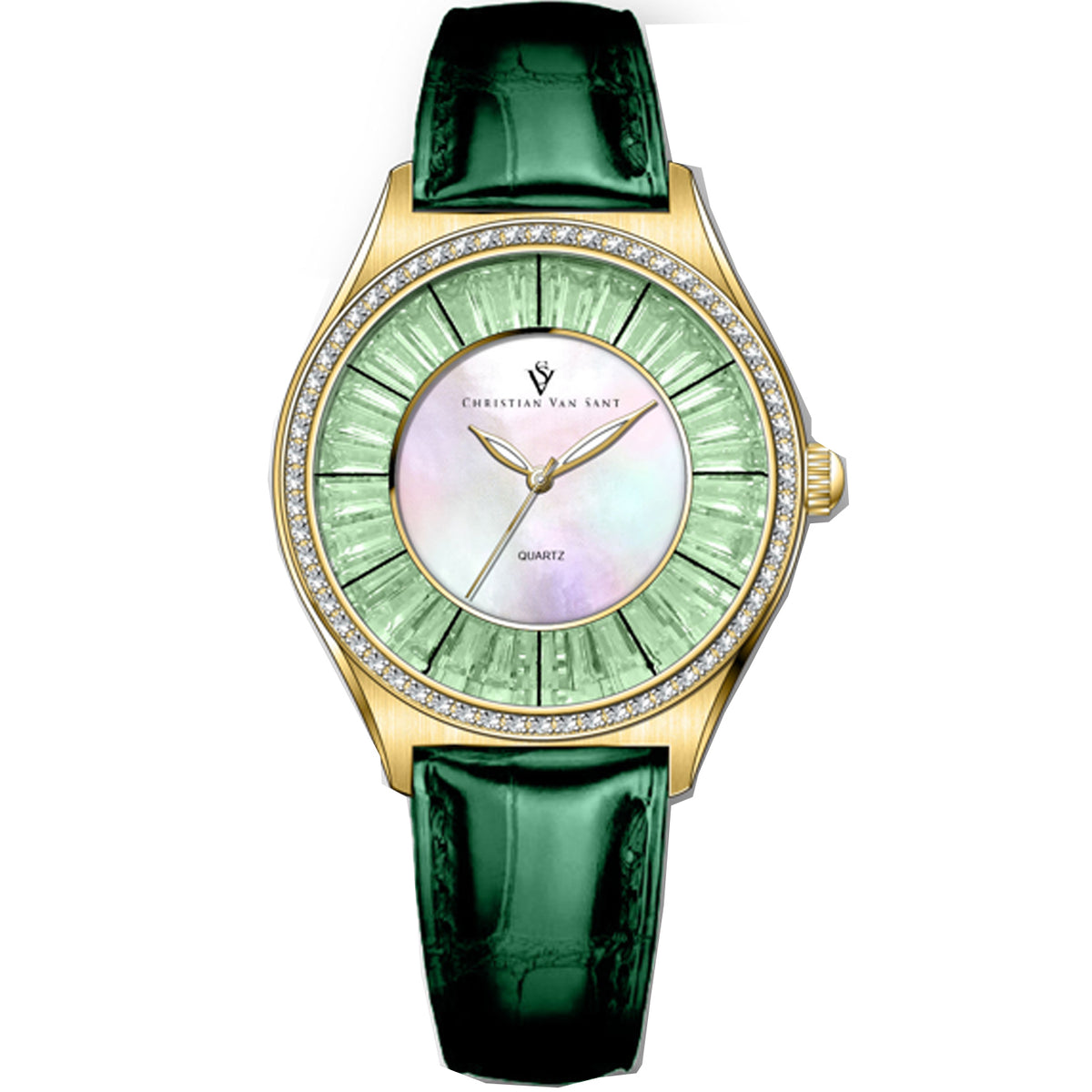 Christian Van Sant Women's Luna