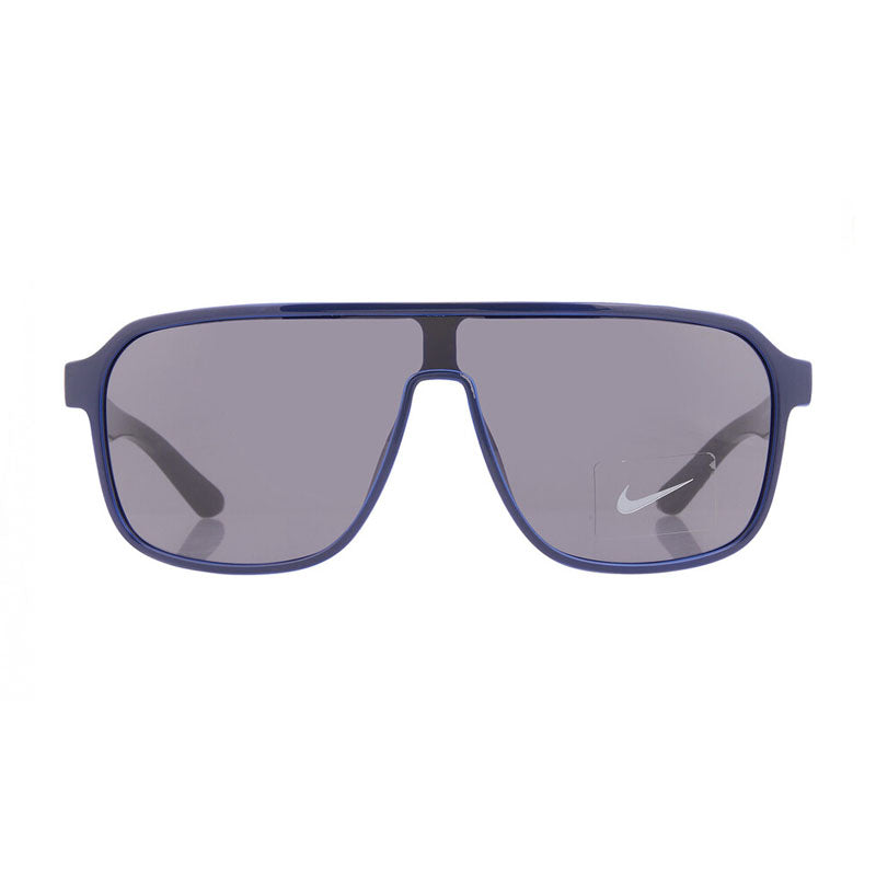 Nike Sunglasses Aviator Full Rim, Blue Void Frame and Blue Lens NIKEVINTAGEFLYERIB3680X492
