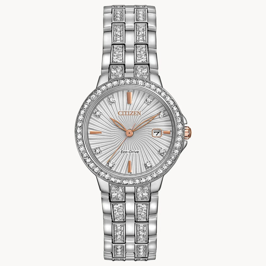 Citizen Women's Silhouette crystal