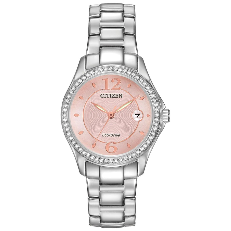 Citizen Women's Silhouette crystal