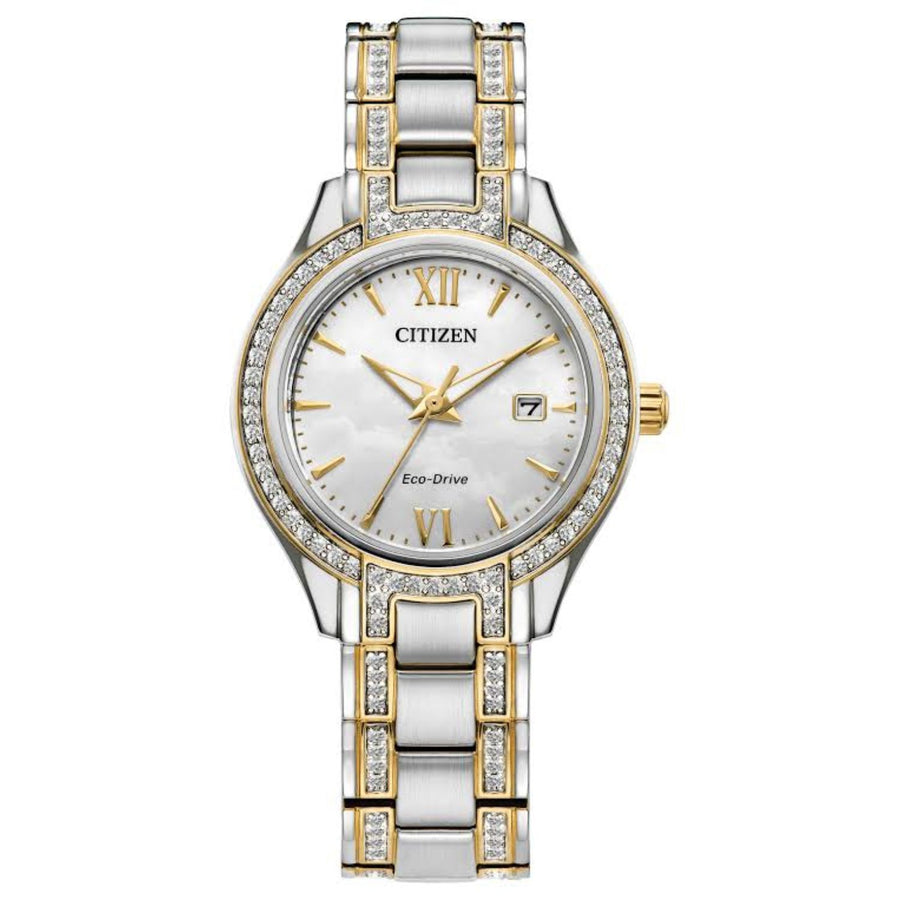 Citizen Women's Silhouette crystal