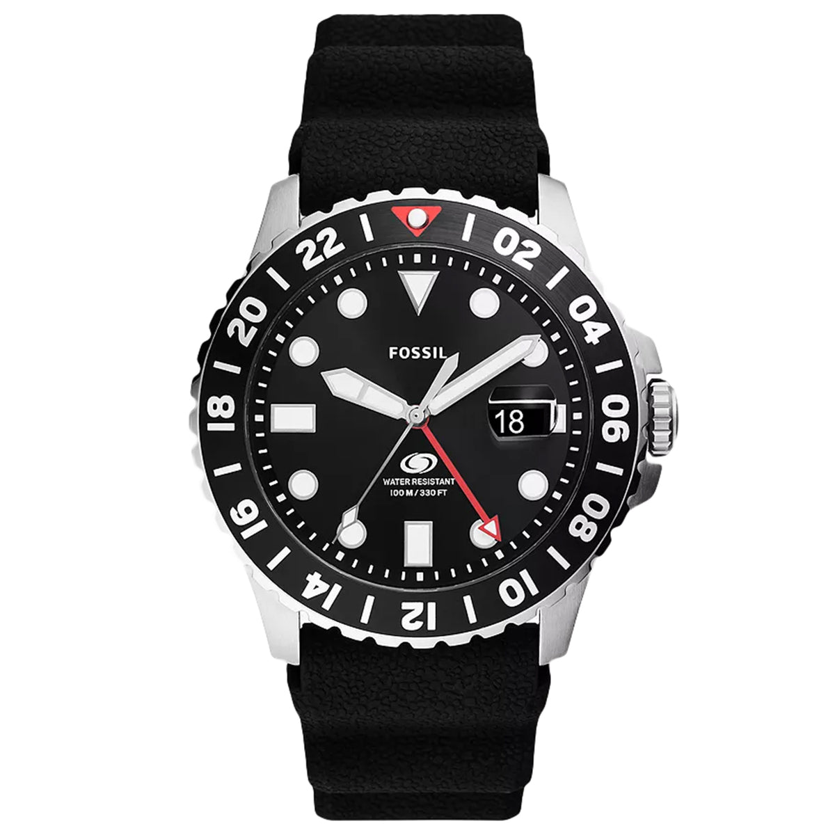 Fossil Men's GMT