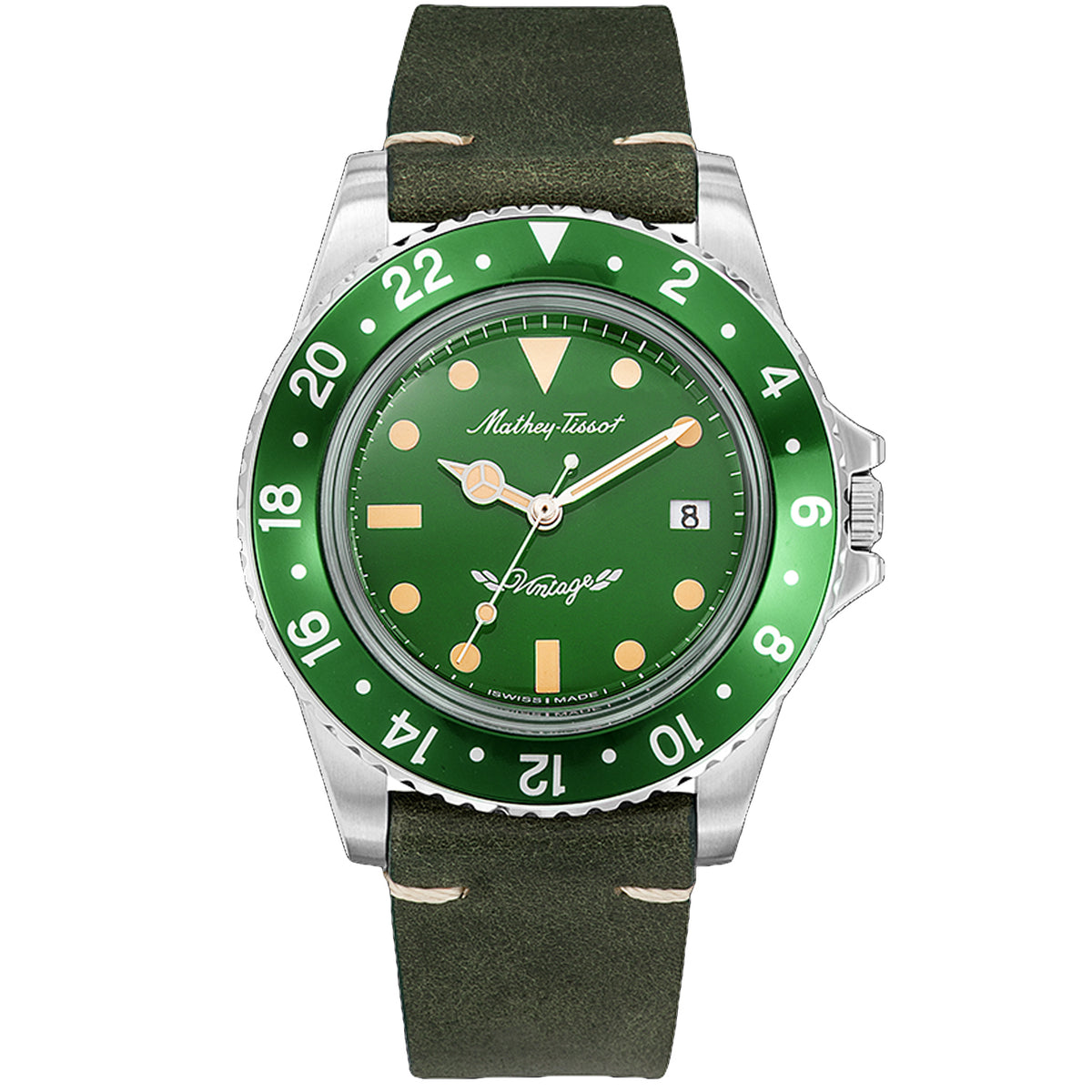 Mathey Tissot Men's Vintage