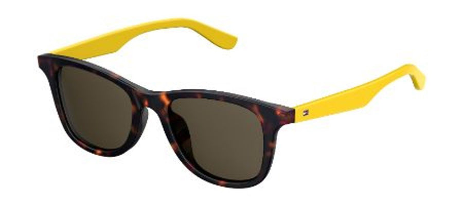 Tommy Hilfiger Sunglasses Brown
