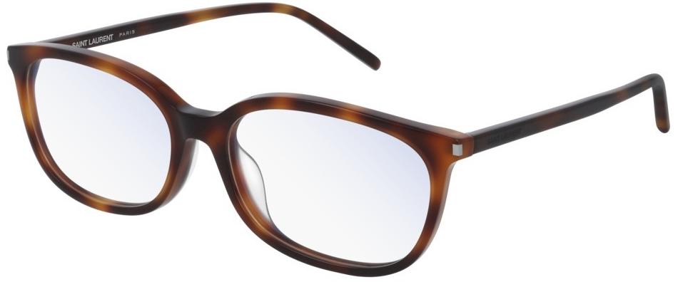 Saint Laurent Optical Glasses Brown