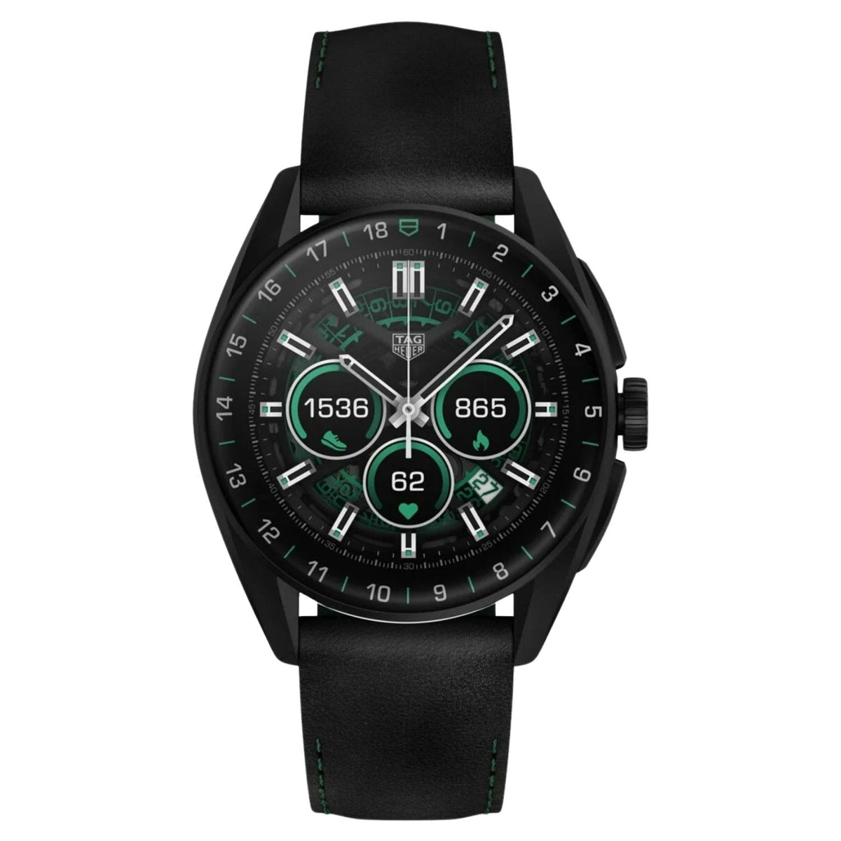 Tag Heuer Men's Connected Golf