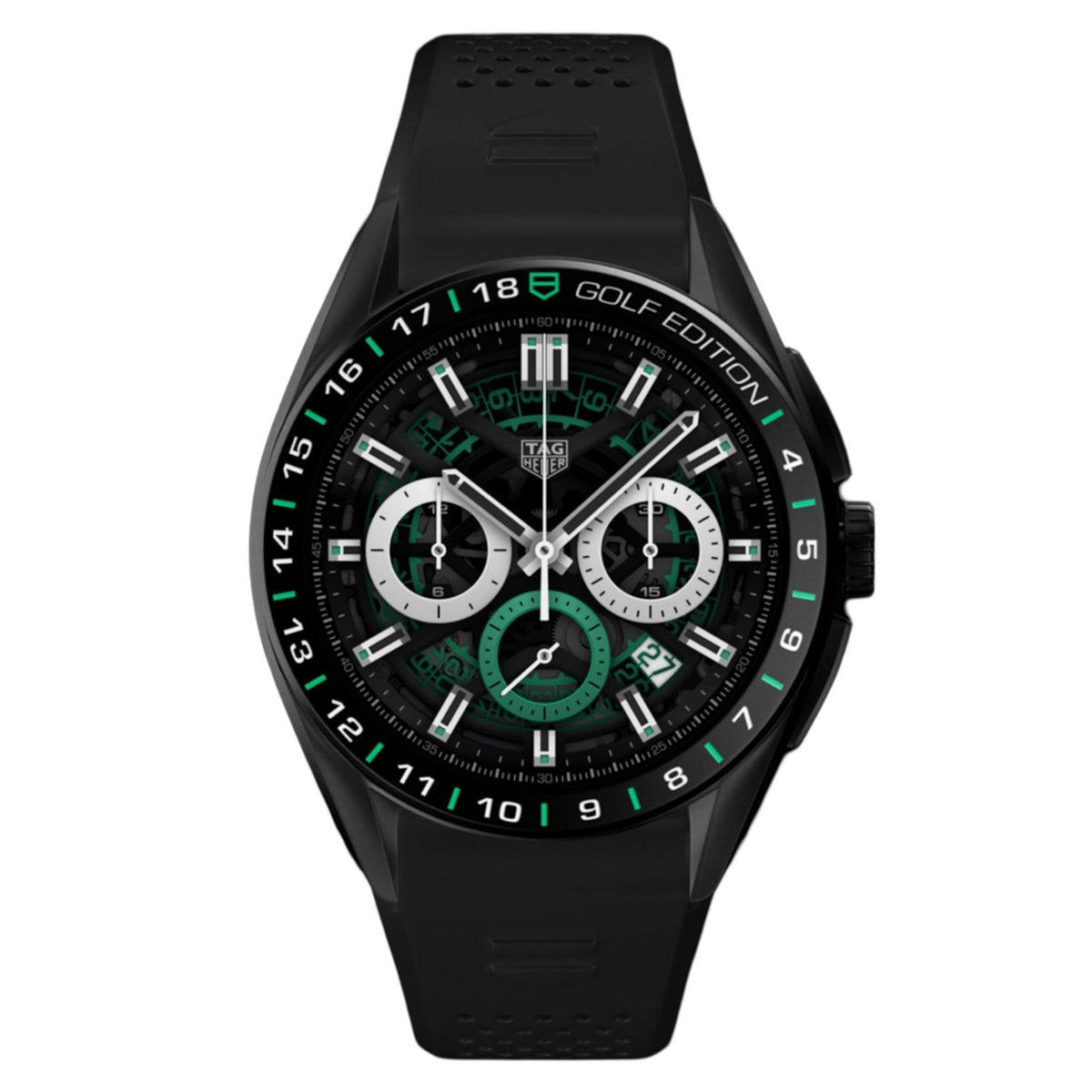 Tag Heuer Men's Connected Golf