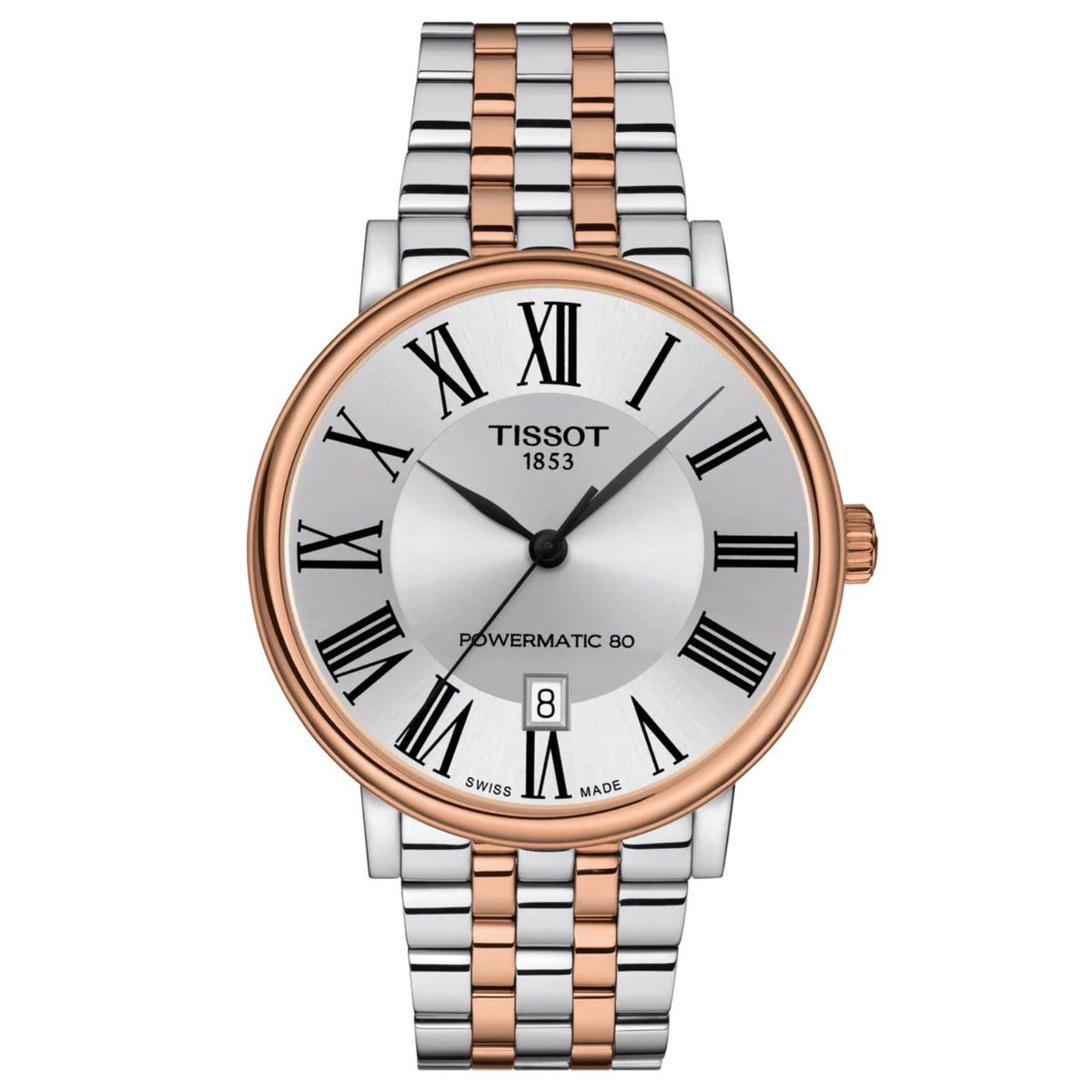 Tissot Men's Carson