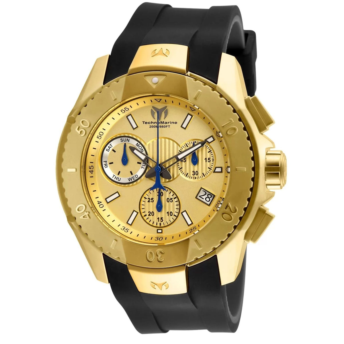 TechnoMarine Men's UF6