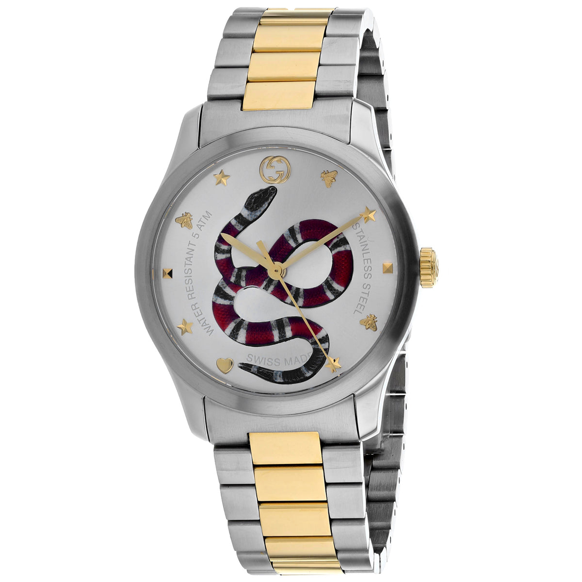 Gucci Unisex's G-Timeless